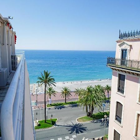 Lovely Apartment Near The Sea 25 Bis Promenade Des Anglais Niza Exterior foto