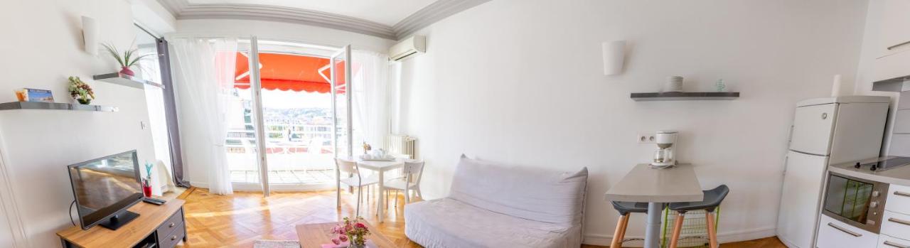 Lovely Apartment Near The Sea 25 Bis Promenade Des Anglais Niza Exterior foto