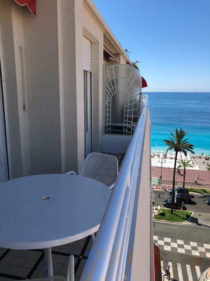 Lovely Apartment Near The Sea 25 Bis Promenade Des Anglais Niza Exterior foto